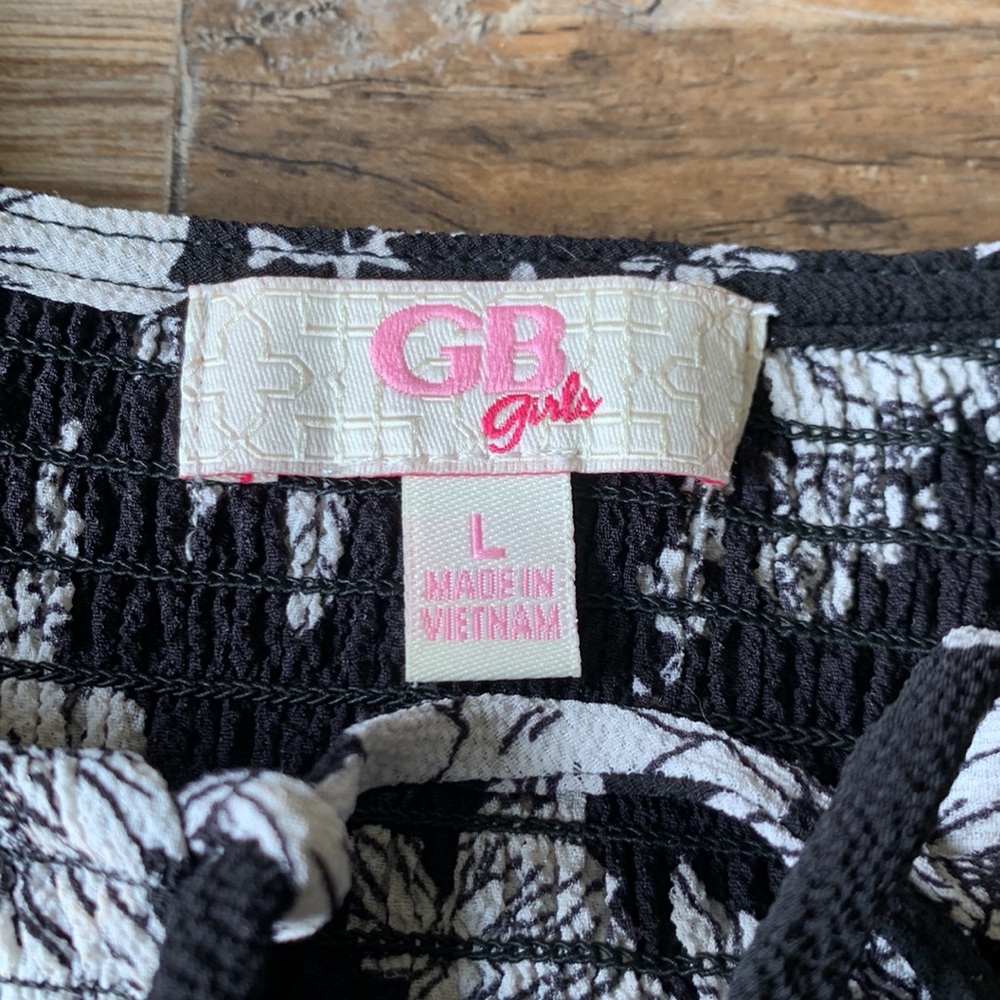 GB Girl’s Blouse - Picture 2 of 5